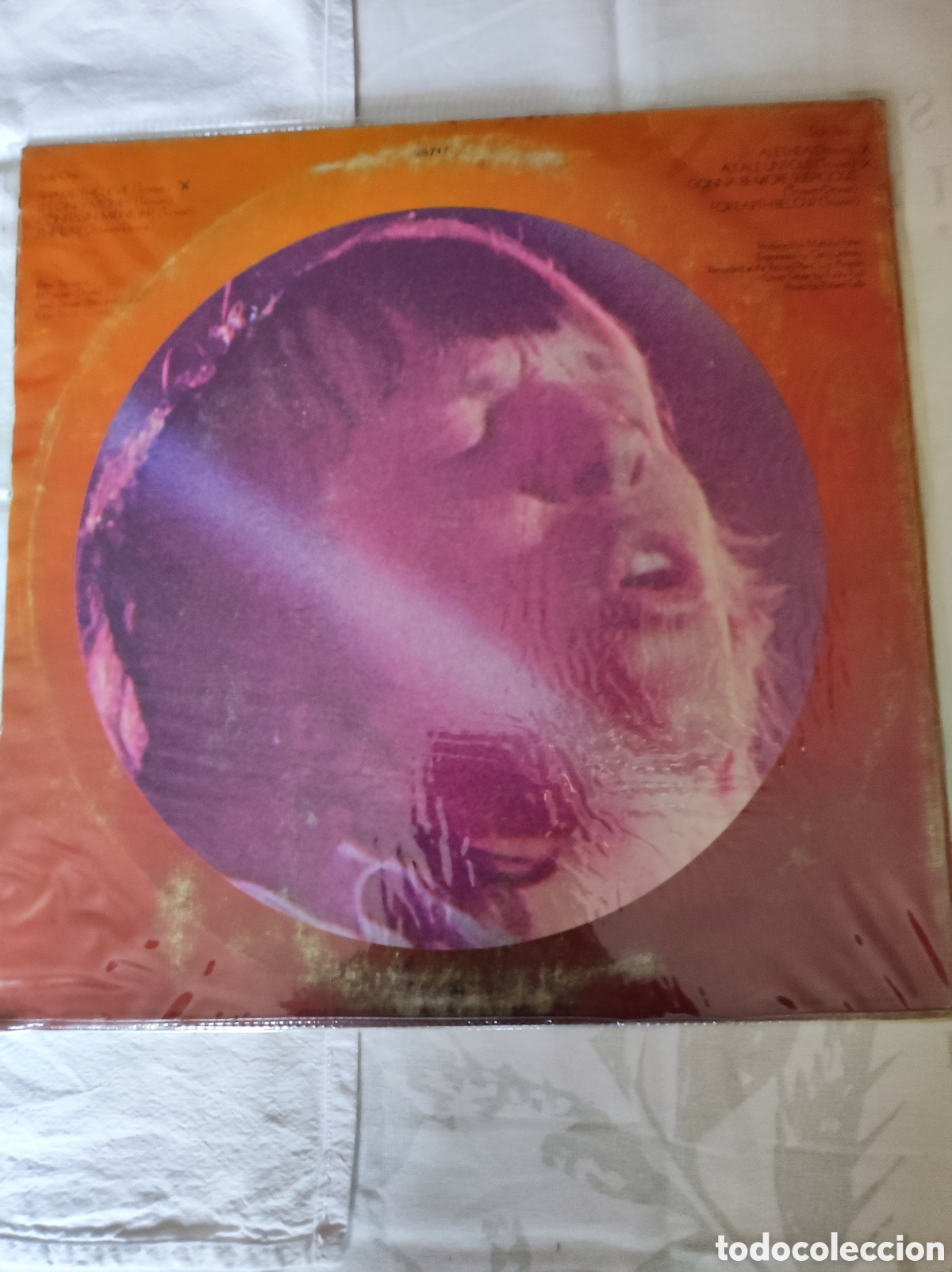 Discos de vinilo: ROBIN TROWER - FOR EARTH BELOW - Foto 2