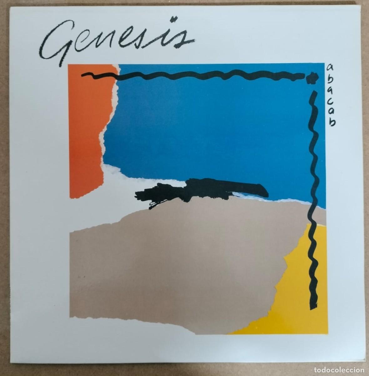 Discos de vinilo: Genesis - Abacab (LP, vinilo) - Foto 1