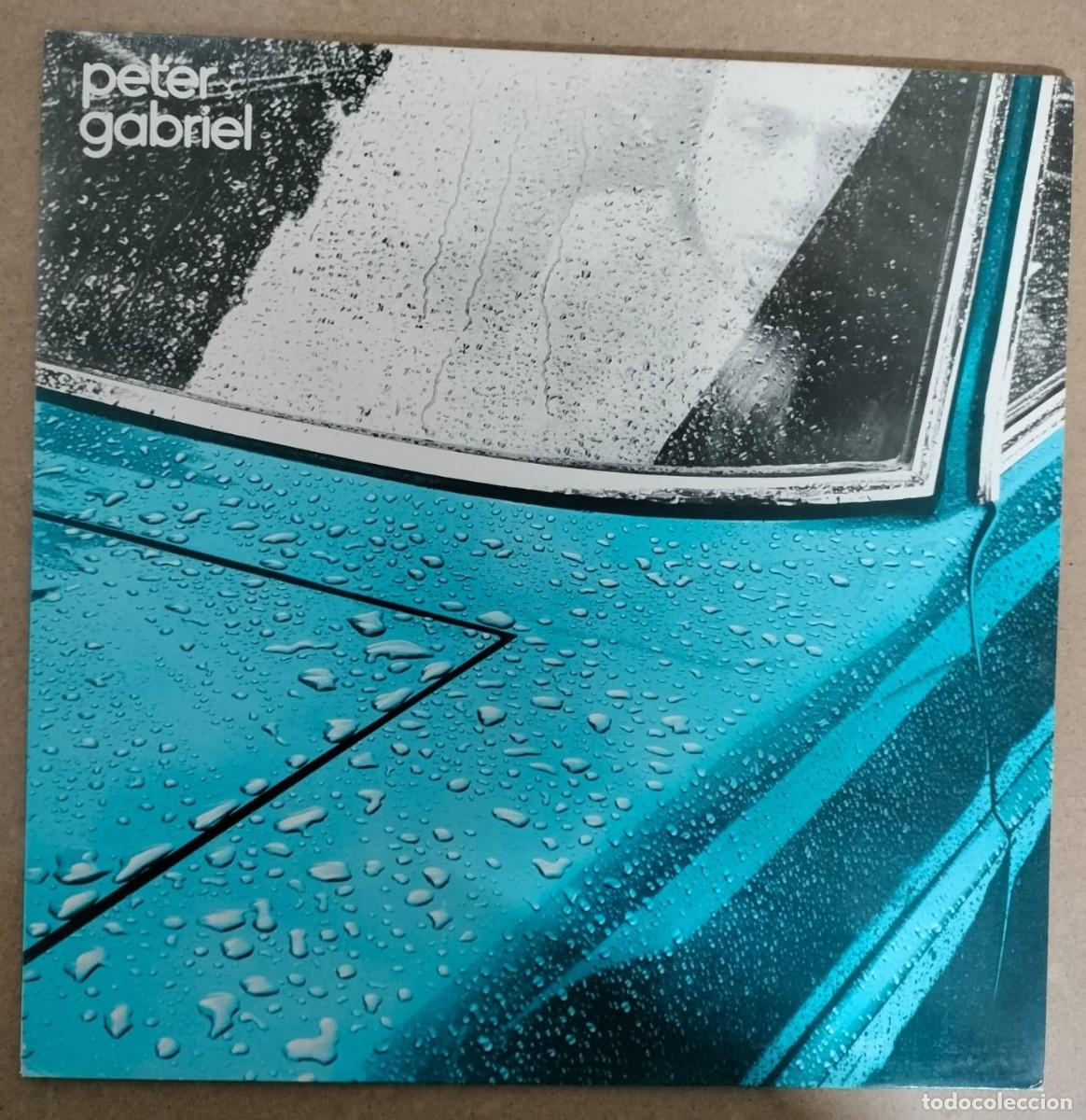 Discos de vinilo: Peter Gabriel - I (LP, vinilo) - Foto 1