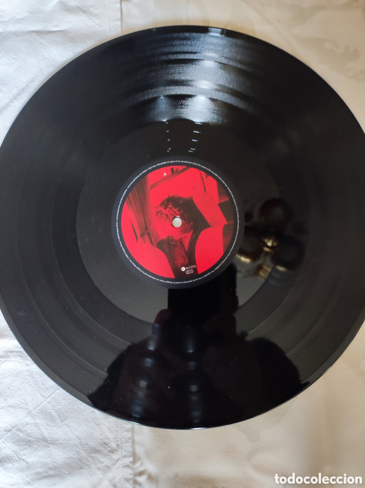 Discos de vinilo: PORCUPINE TREE - IN ABSENTIA - Foto 3