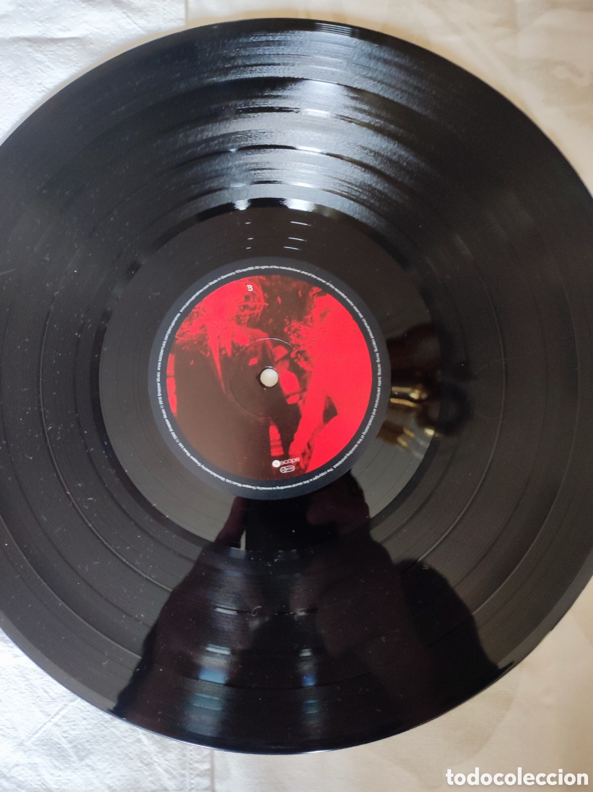 Discos de vinilo: PORCUPINE TREE - IN ABSENTIA - Foto 4