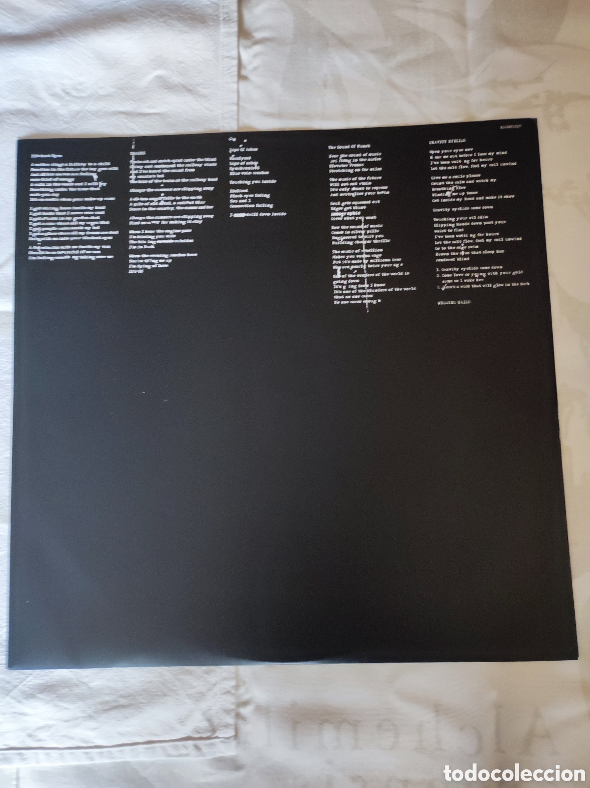 Discos de vinilo: PORCUPINE TREE - IN ABSENTIA - Foto 5