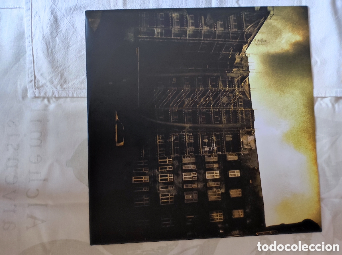 Discos de vinilo: PORCUPINE TREE - IN ABSENTIA - Foto 6