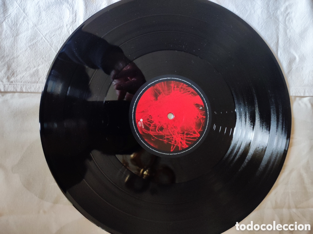 Discos de vinilo: PORCUPINE TREE - IN ABSENTIA - Foto 7