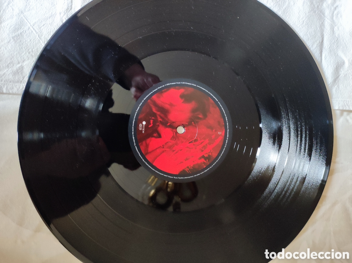 Discos de vinilo: PORCUPINE TREE - IN ABSENTIA - Foto 8