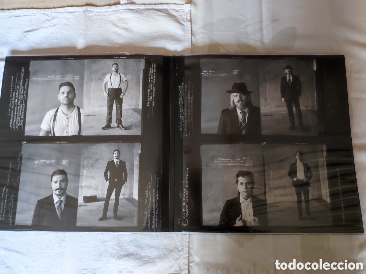 Discos de vinilo: RIVAL SONS - GREAT WESTERN WALKYRIE - Foto 2