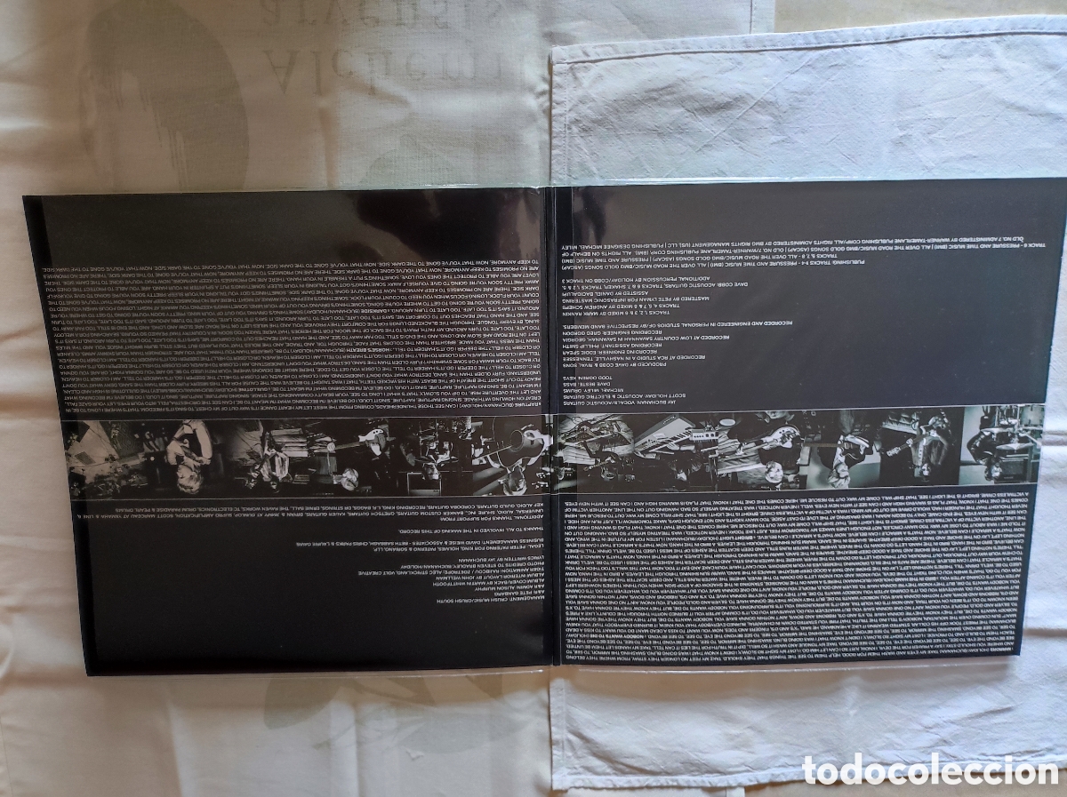 Discos de vinilo: RIVAL SONS - DARKFIGHTER - Foto 2