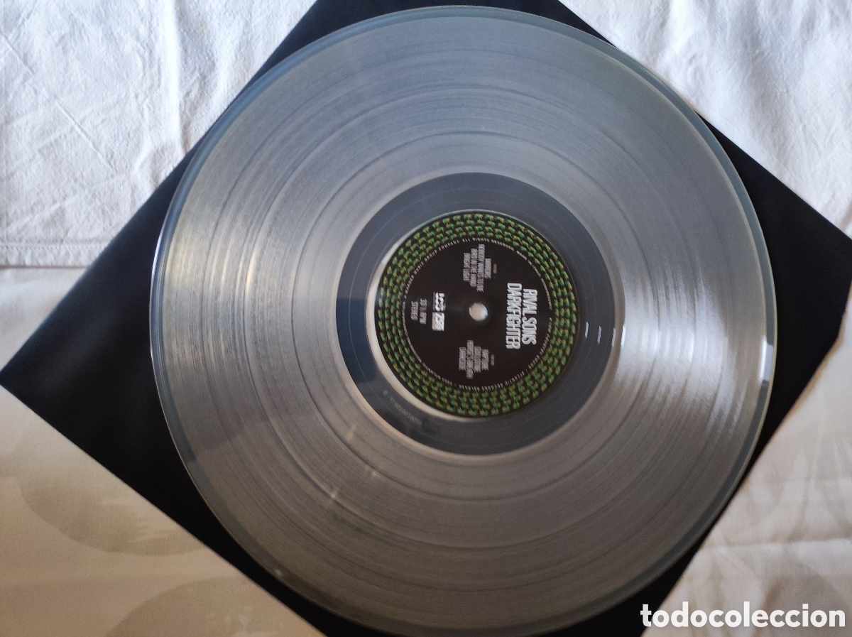 Discos de vinilo: RIVAL SONS - DARKFIGHTER - Foto 3