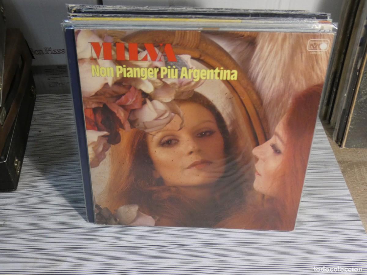 Discos de vinilo: ARKANSAS1980 LOTT604 VINILO CORRECTISIMO MILVA - Foto 1