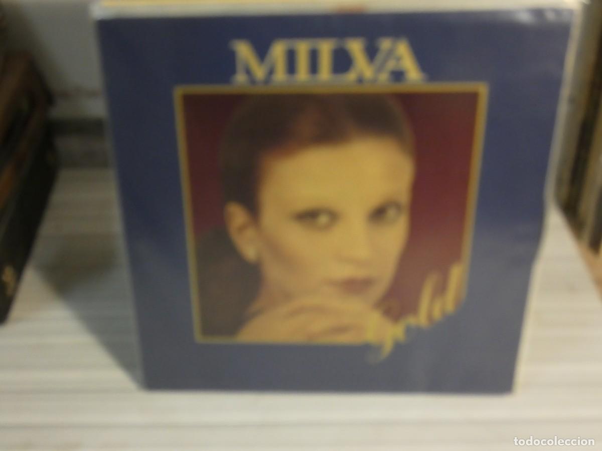 Discos de vinilo: ARKANSAS1980 LOTT604 VINILO CORRECTISIMO MILVA - Foto 1