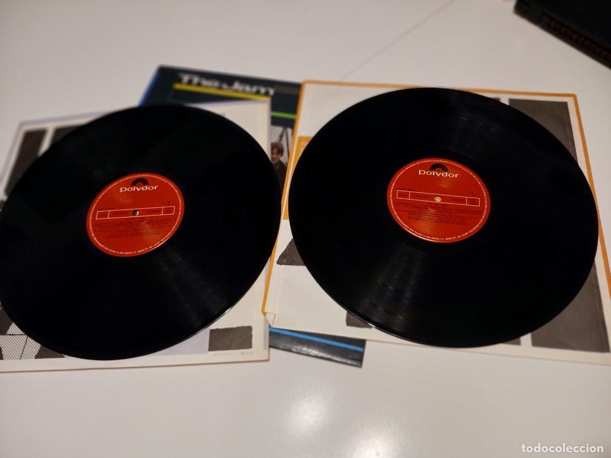 Discos de vinilo: The Jam &ndash; Snap!- (1983) LP disco vinilo - Foto 4