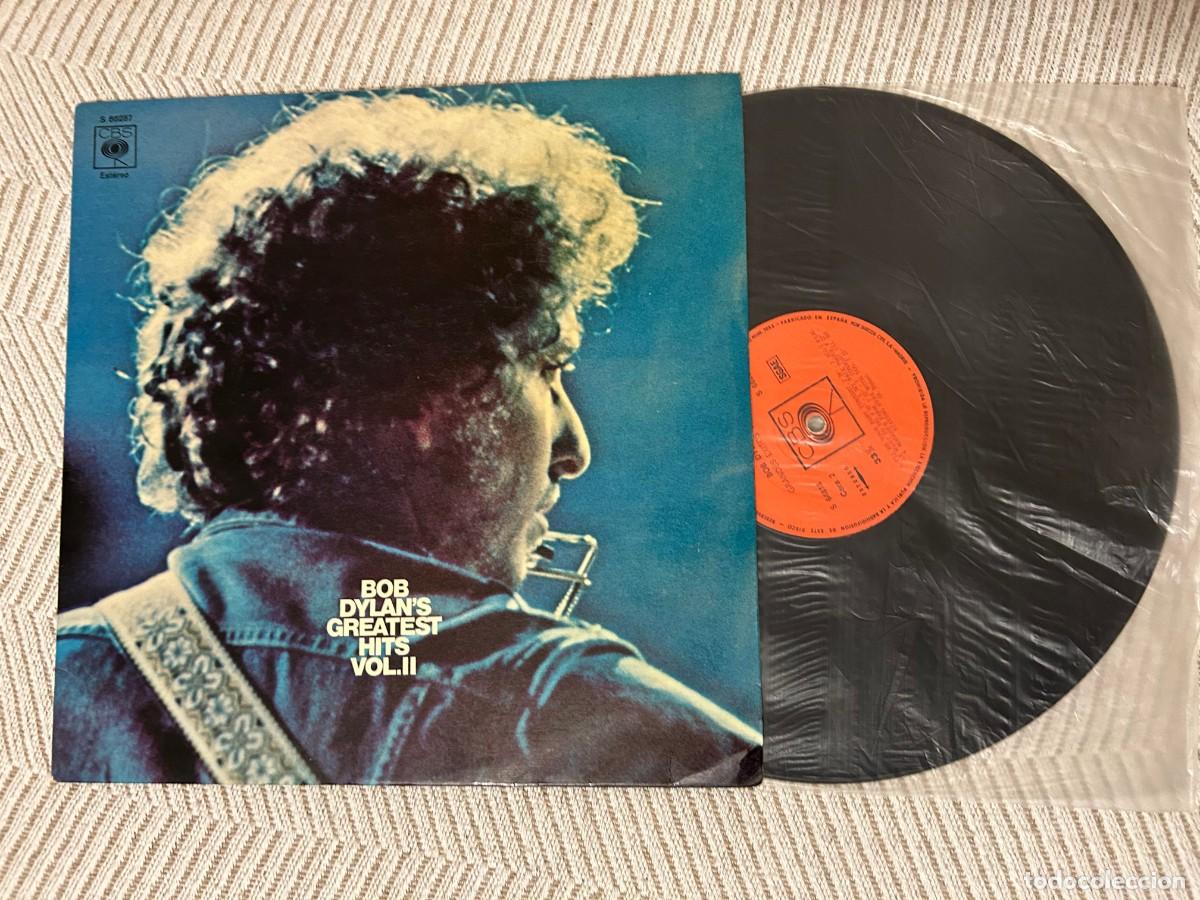 Discos de vinilo: Bob Dylan &ndash; Greatest Hits Vol. II (Vinilo) - Foto 1