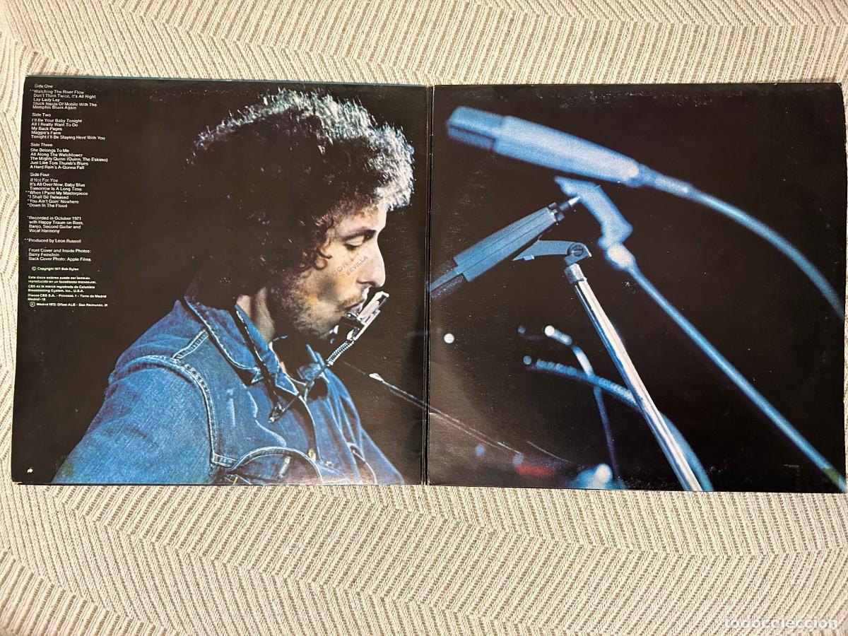 Discos de vinilo: Bob Dylan &ndash; Greatest Hits Vol. II (Vinilo) - Foto 3