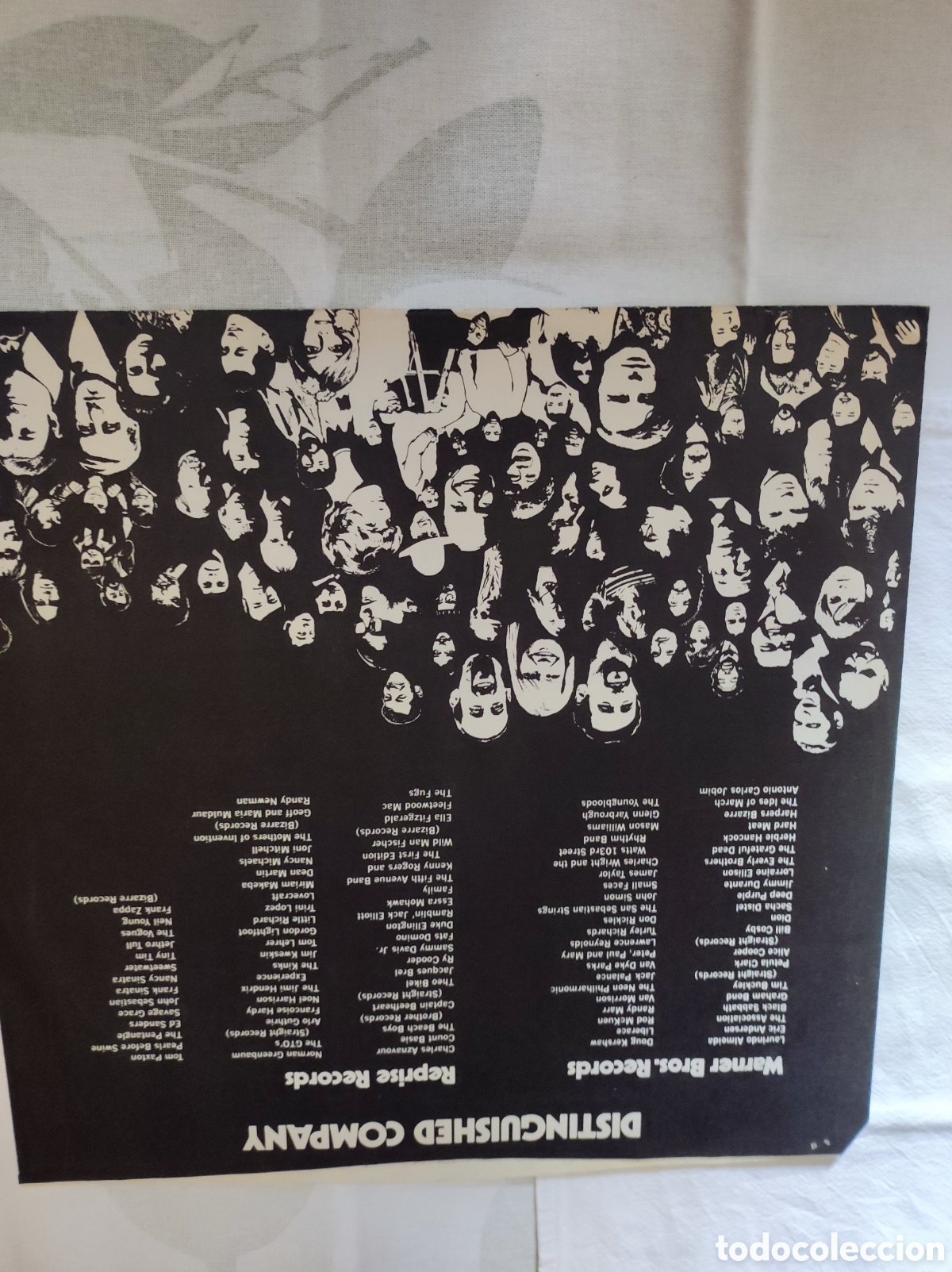 Discos de vinilo: THE KINKS - LOLA VS POWERMAN... - Foto 5