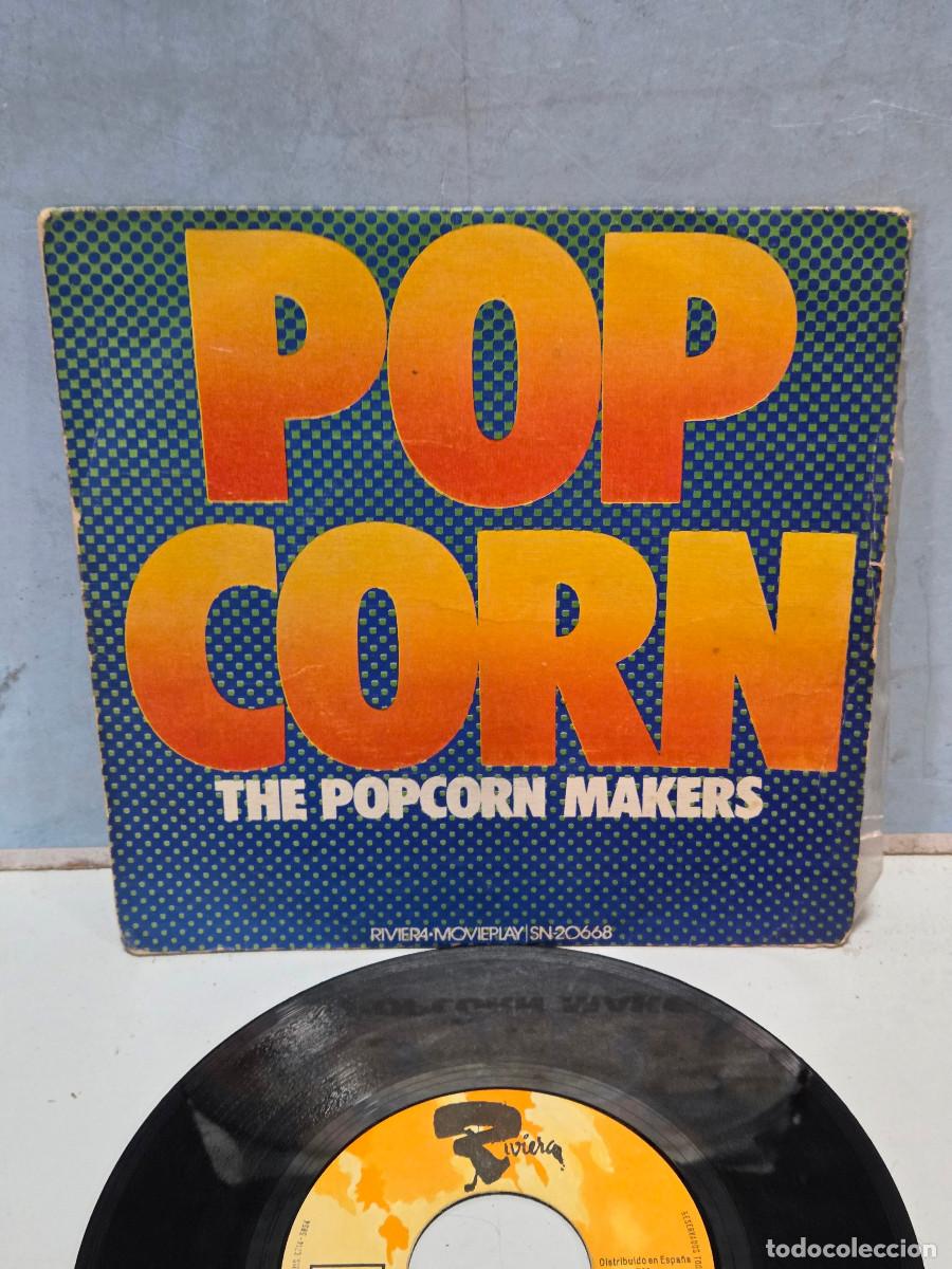 Discos de vinilo: disco vinilo singles pop corn - Foto 2