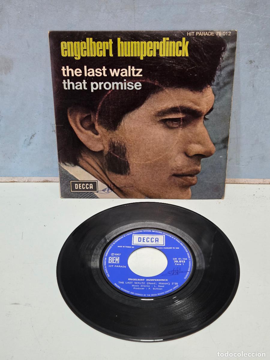 Discos de vinilo: disco vinilo singles - Foto 1