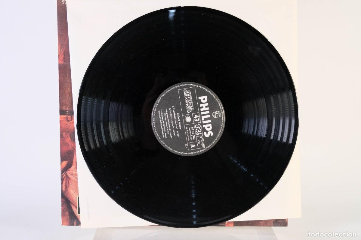 Discos de vinilo: DISCO VINILO LP - RICHARD WAGNER - Foto 3