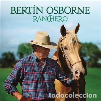 Discos de vinilo: BERTIN OSBORNE &rdquo;Ranchero&rdquo; - Foto 1