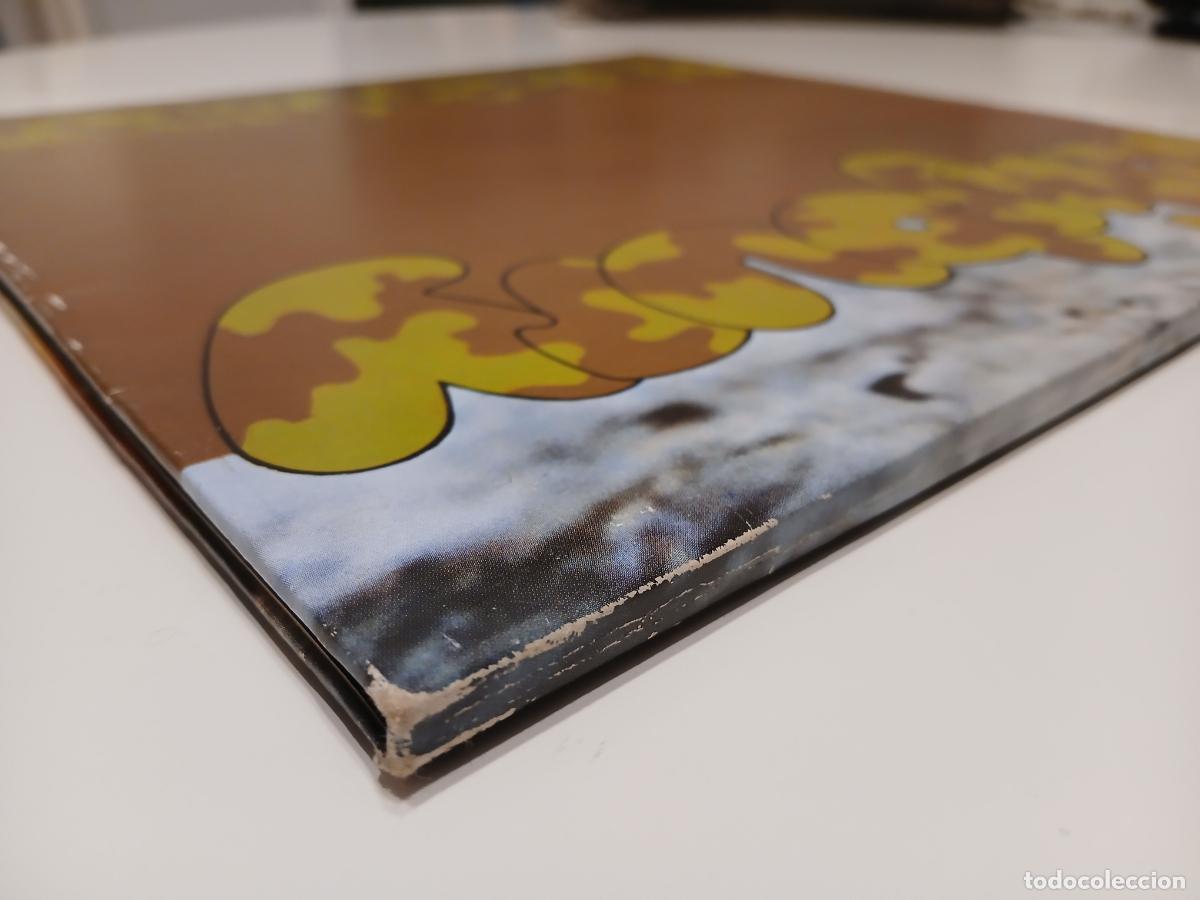 Discos de vinilo: Uriah Heep &ndash; Salisbury- LP disco vinilo - Foto 6