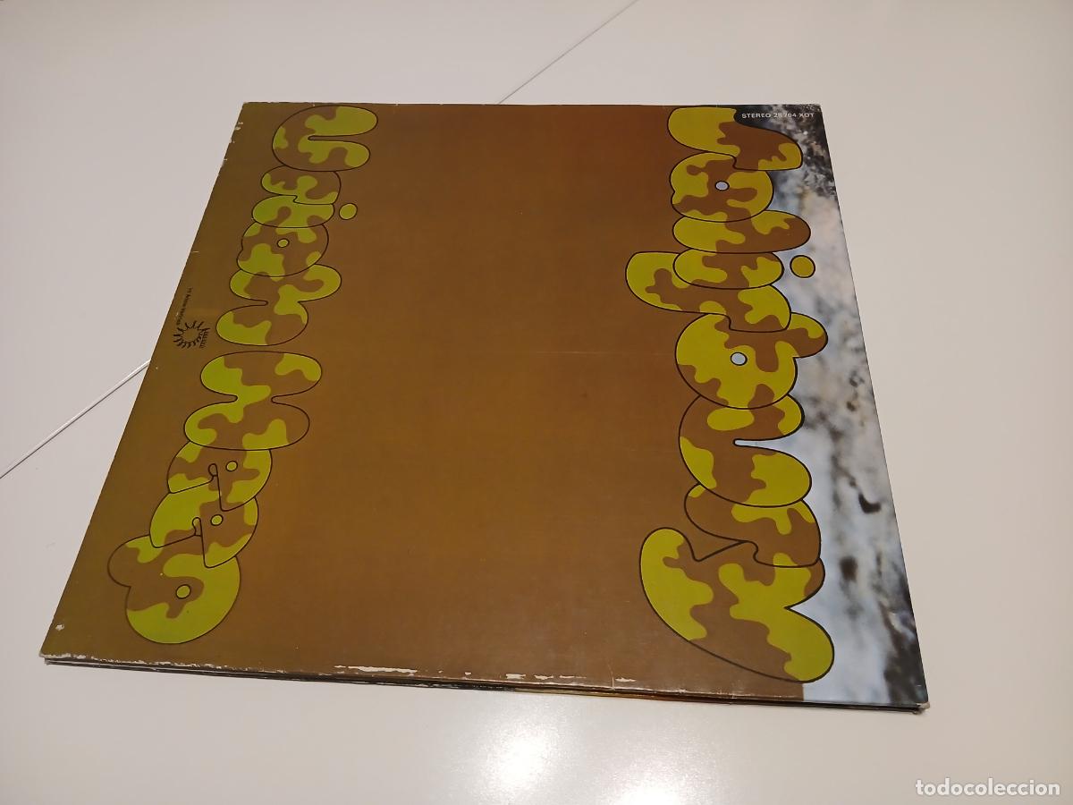 Discos de vinilo: Uriah Heep &ndash; Salisbury- LP disco vinilo - Foto 7