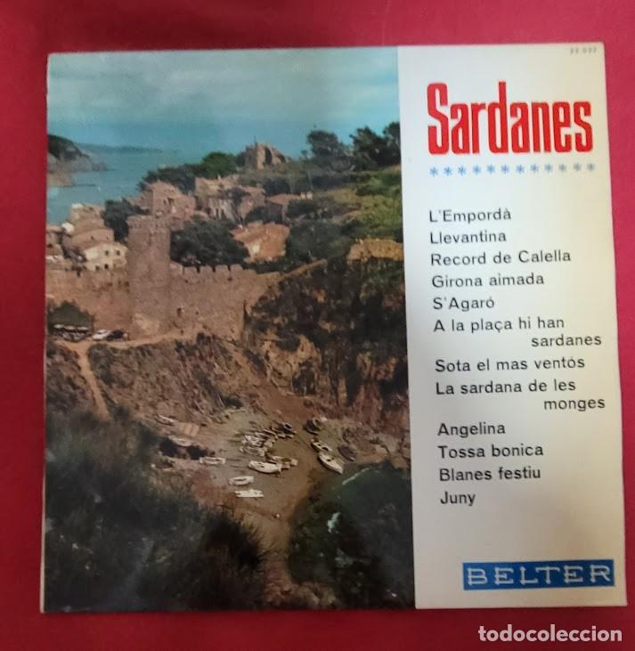 Discos de vinilo: LP Vinilo Album Sardanas - Foto 1