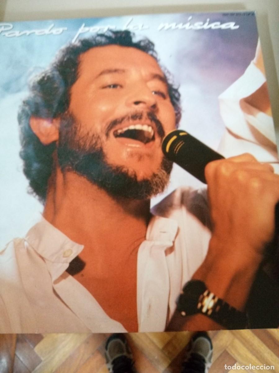 Discos de vinilo: Disco del artista Juan Pardo. - Foto 1