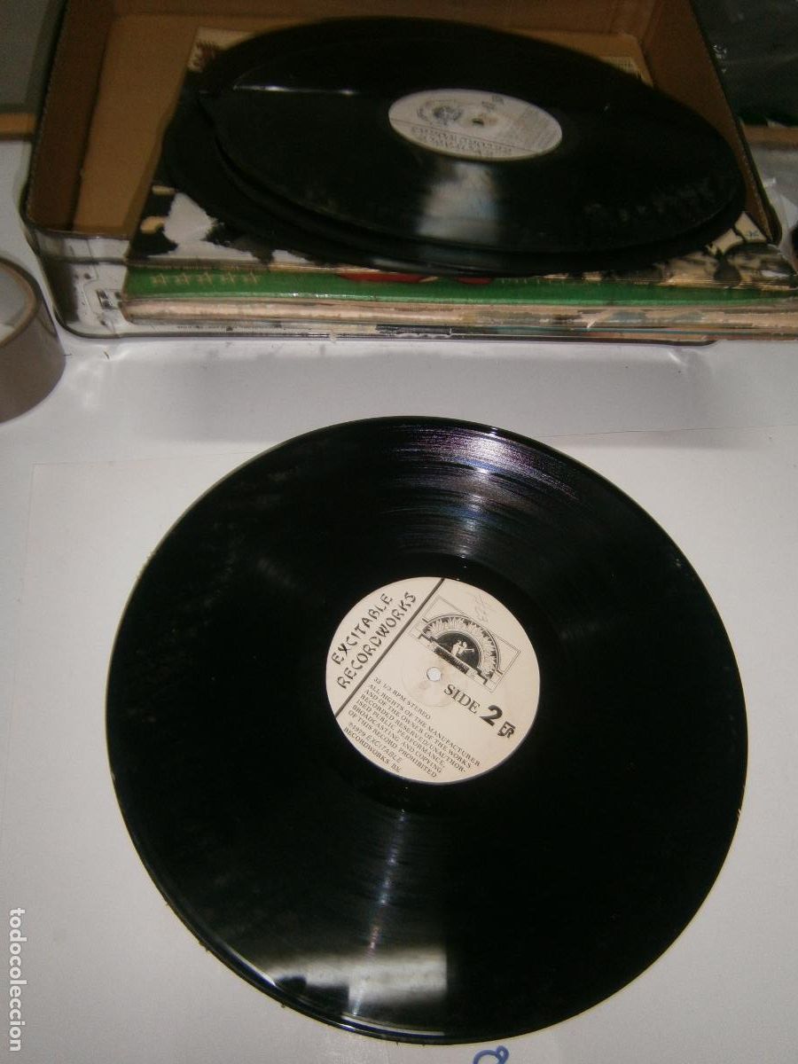 Discos de vinilo: ANTIGUO DISCO VINILO LP - FRANK ZAPPA - Foto 1