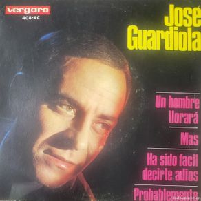 José Guardiola - Canciones de una vida José Guardiola - Canciones de una vida