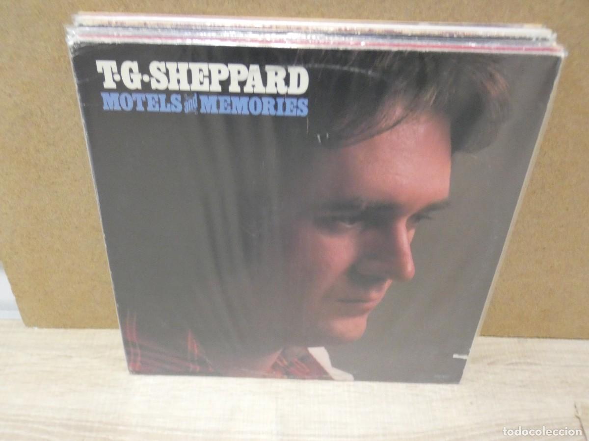 Discos de vinilo: ARKANSAS1980 CAJJ612 VINILO ESTADO CORRECTISIMO T.G. SHEPPARD - Foto 1