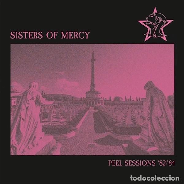 Disques de vinyle: THE SISTERS OF MERCY Peel Sessions '82-'84 (LP)