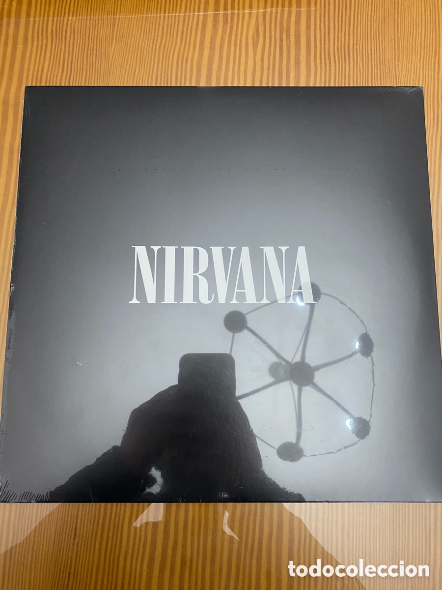 Discos de vinilo: Precintado!! Disco de Vinilo (LP) Nirvana &rdquo;Nirvana&rdquo; nuevo a estrenar - Foto 1