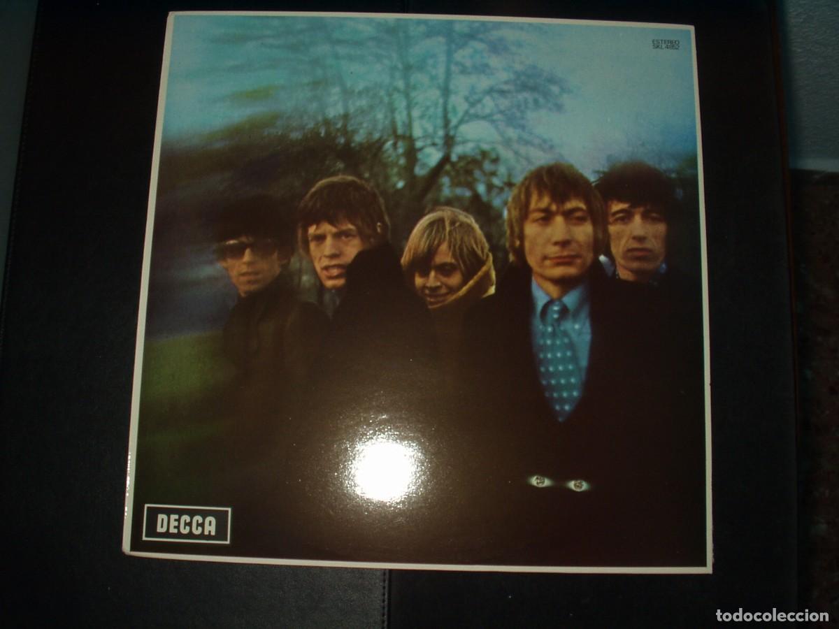 Discos de vinilo: ROLLING STONES LP BETWEEN THE BUTTONS - Foto 1