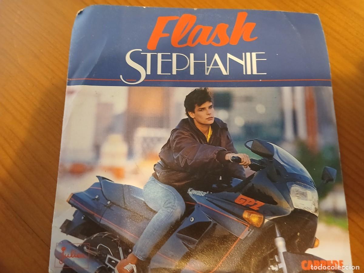 Discos de vinilo: Stephanie - One Love To Give - Foto 1