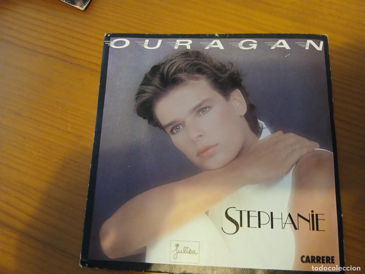 Discos de vinilo: STEPHANIE - Irresistible. Ingl&eacute;s y franc&eacute;s. 1986 - Foto 1