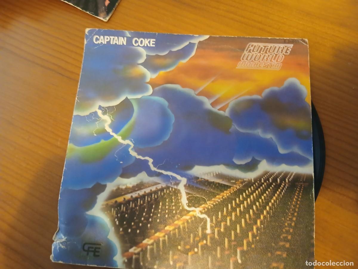 Discos de vinilo: SINGLE Future World Orchestra &ndash; Turning Point - Foto 1