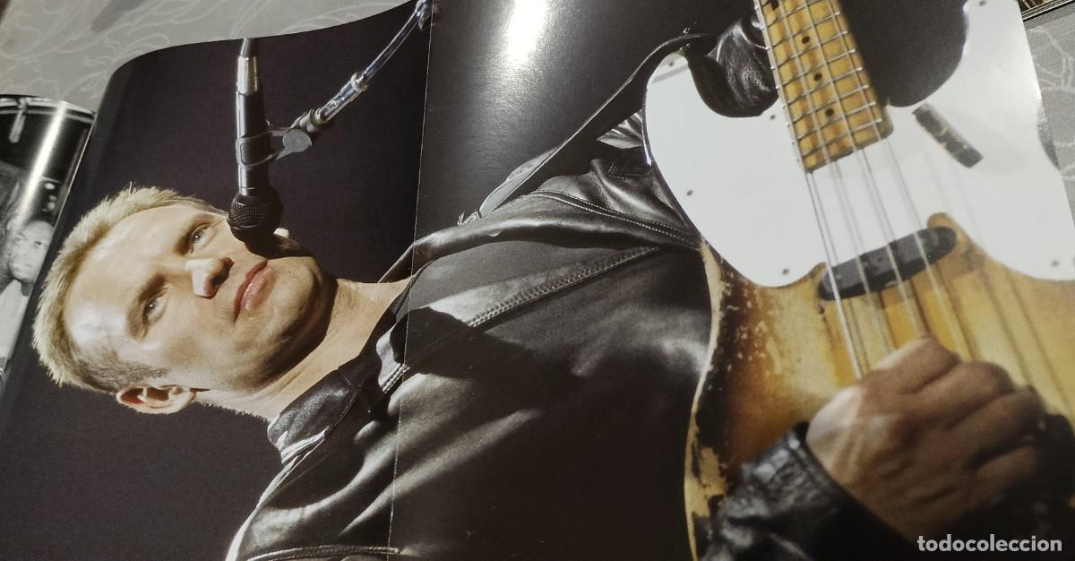 Discos de vinilo: STING. El zumbido de Newcastle - Foto 3