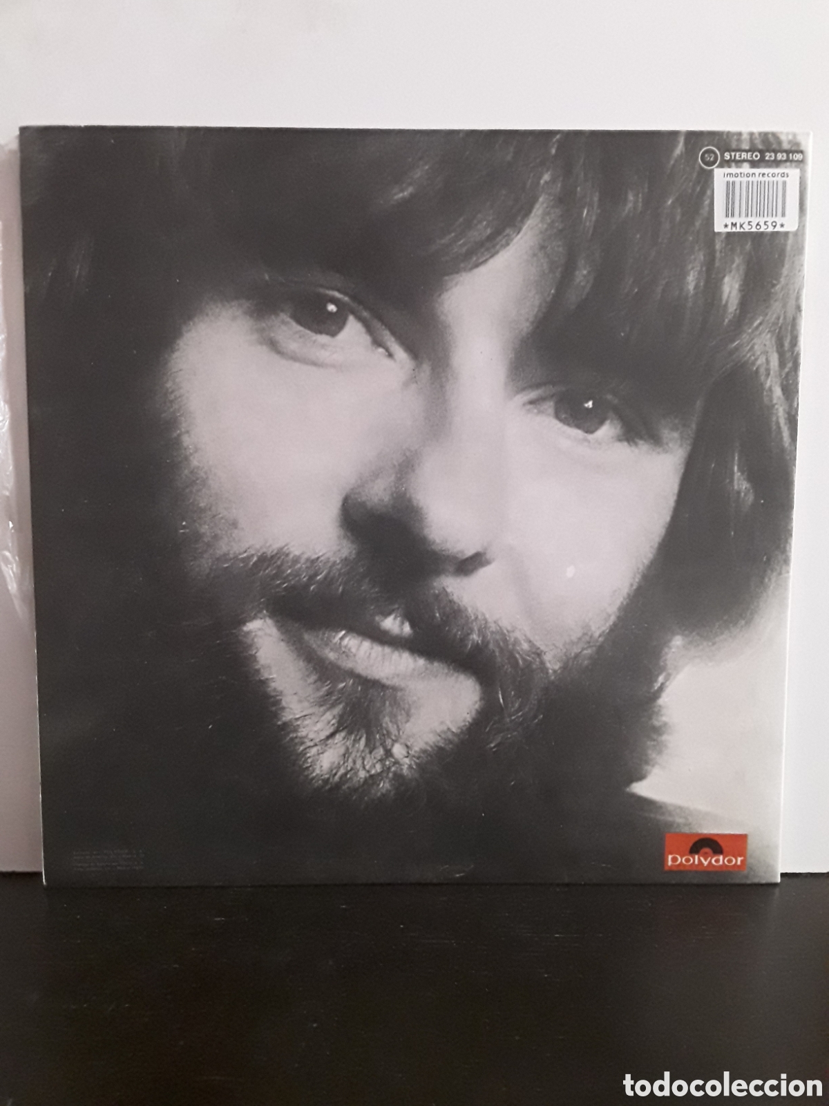 Discos de vinilo: Maxime Le Forestier LP VINILO - Foto 2