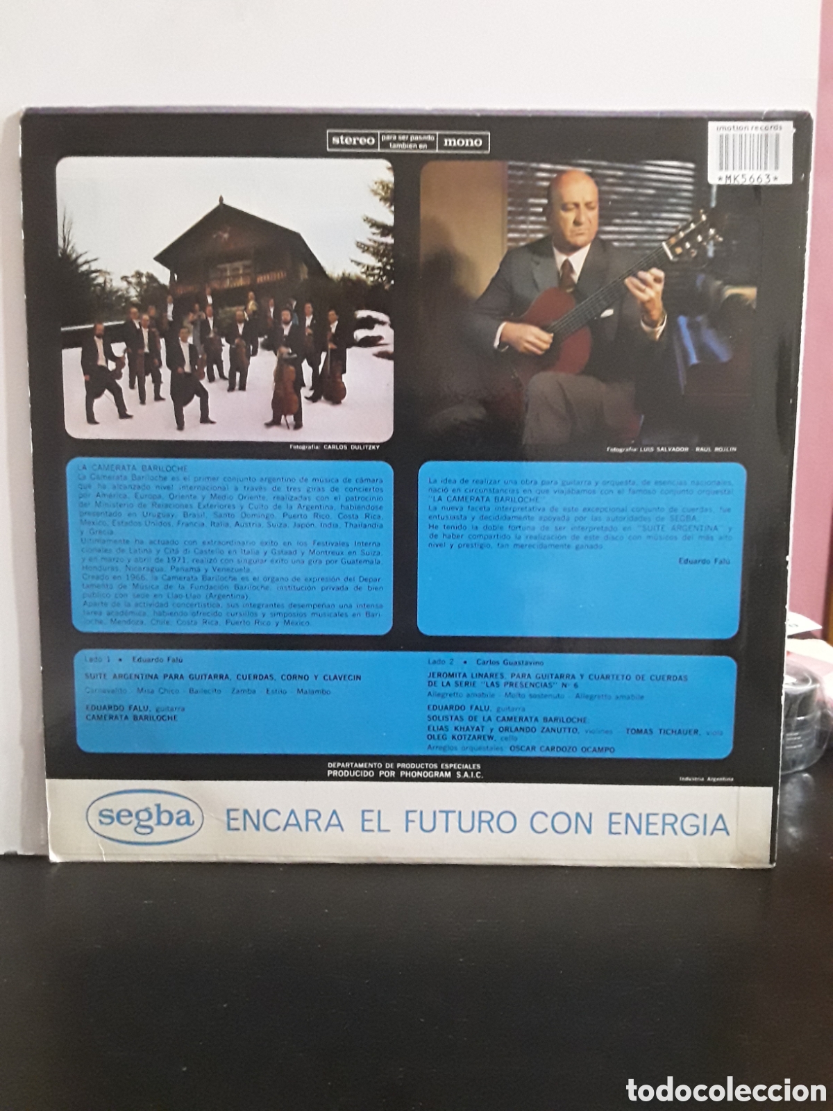 Discos de vinilo: Encara el futuro con enegria - Foto 2
