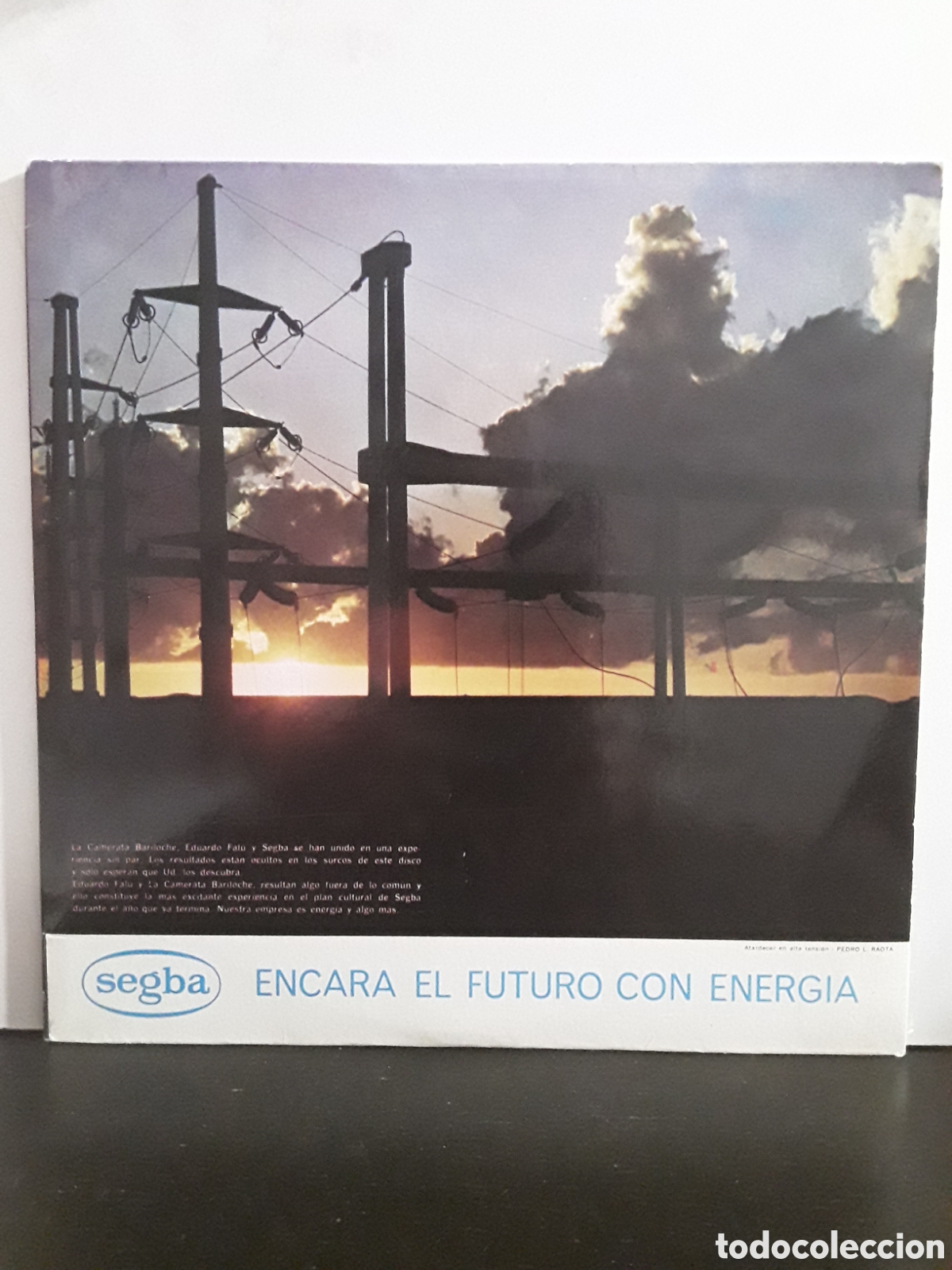 Discos de vinilo: Encara el futuro con enegria - Foto 1