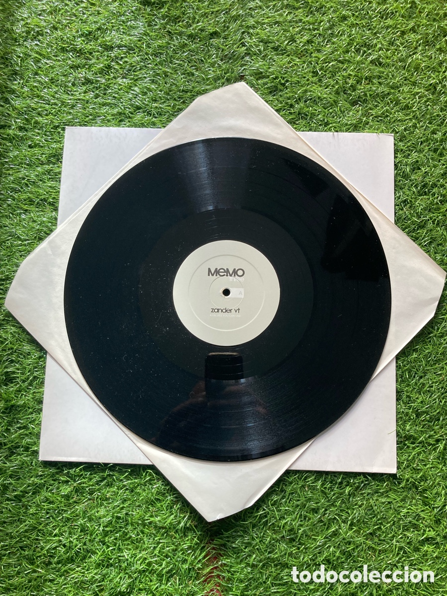 Discos de vinilo: Rhetta Hughes-Crisis 12&rdquo; - Foto 6