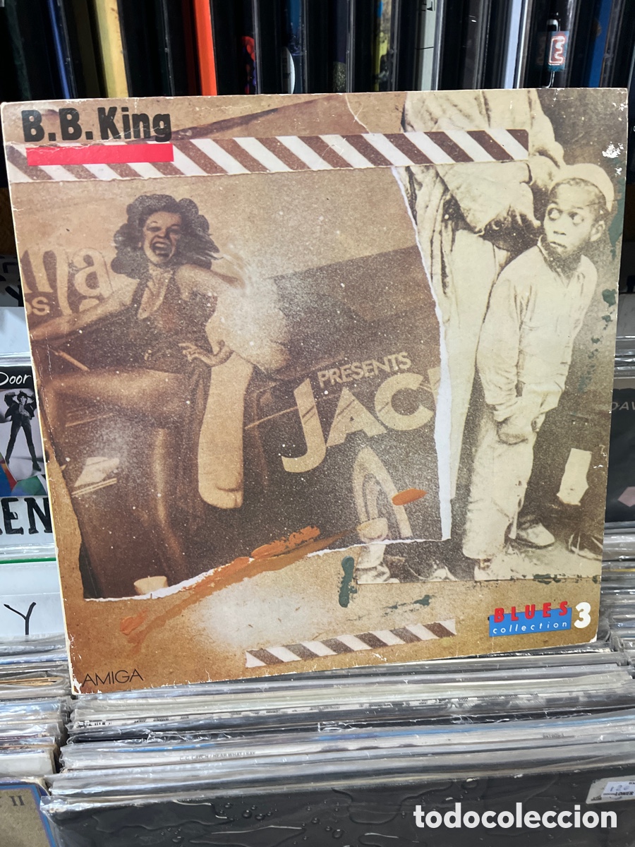 Discos de vinilo: b b king blues collection 3 - Foto 1
