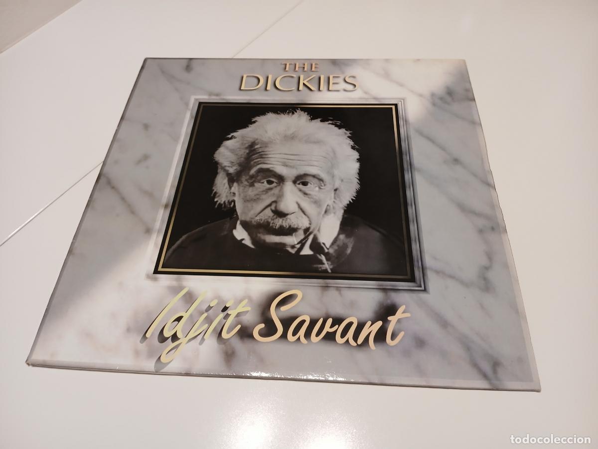 Discos de vinilo: The Dickies &lrm;&ndash; Idjit Savant- (1994) LP disco vinilo - Foto 1