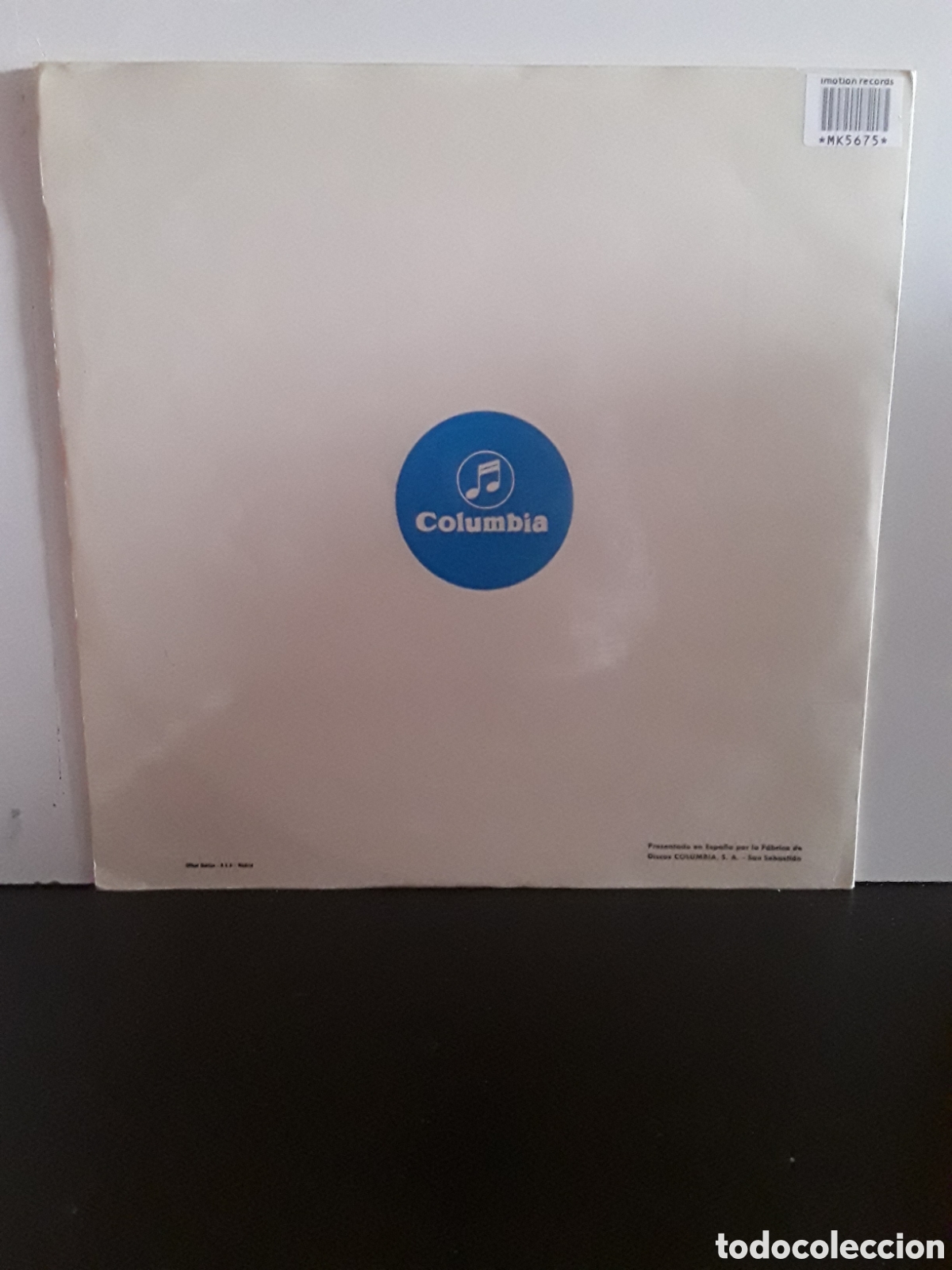 Discos de vinilo: Rafael Ferrer &lrm;&ndash; La Legi&oacute; DHonor - Foto 2