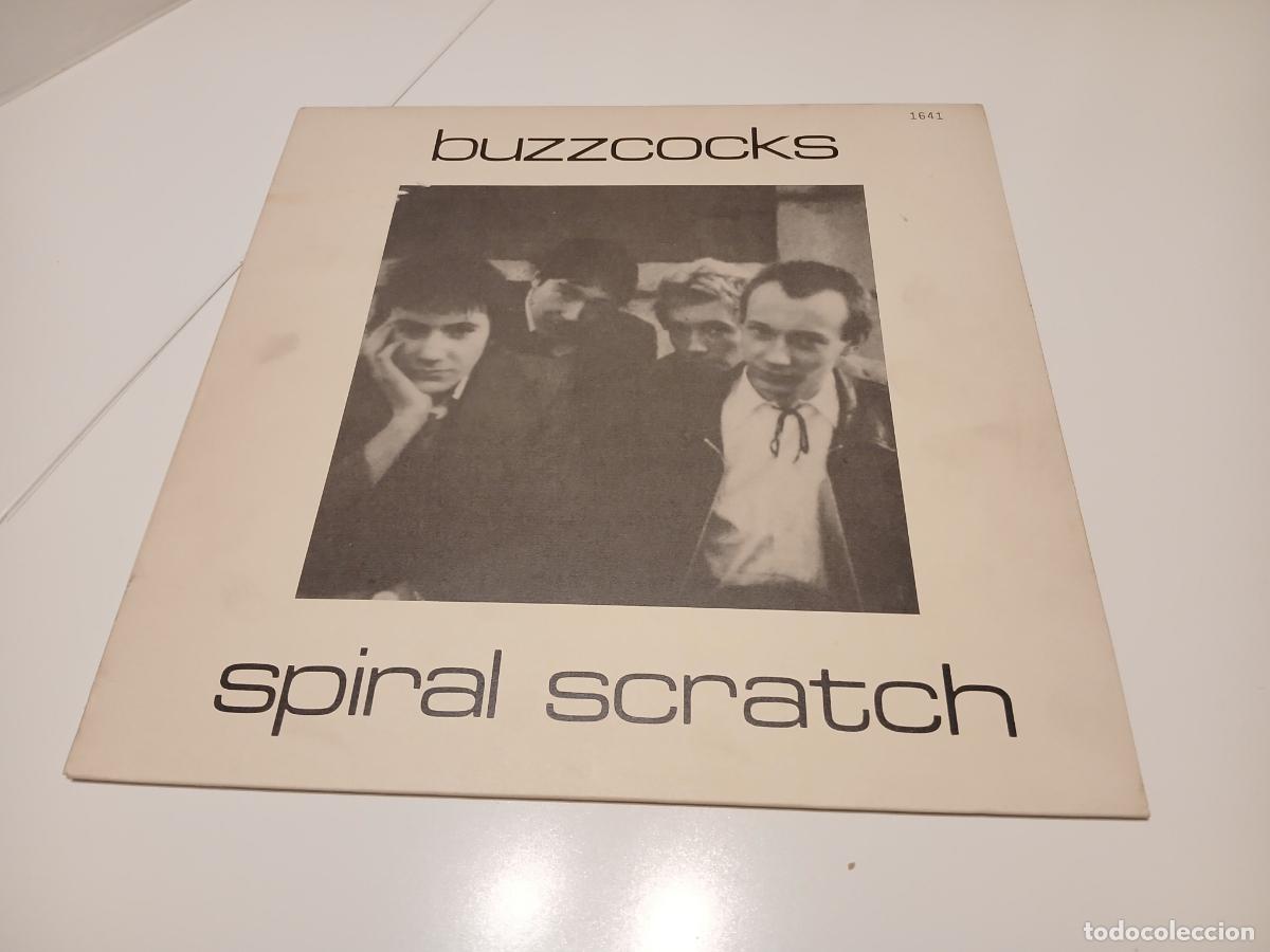 Discos de vinilo: Buzzcocks &ndash; Spiral Scratch- (1991) LP disco vinilo - Foto 1
