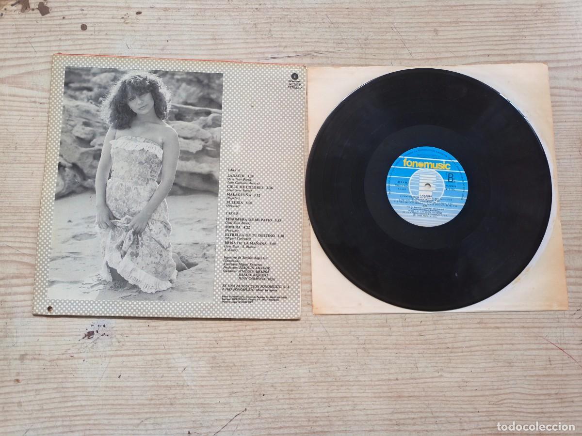 Discos de vinilo: Susi - Larachi LP... - Foto 2