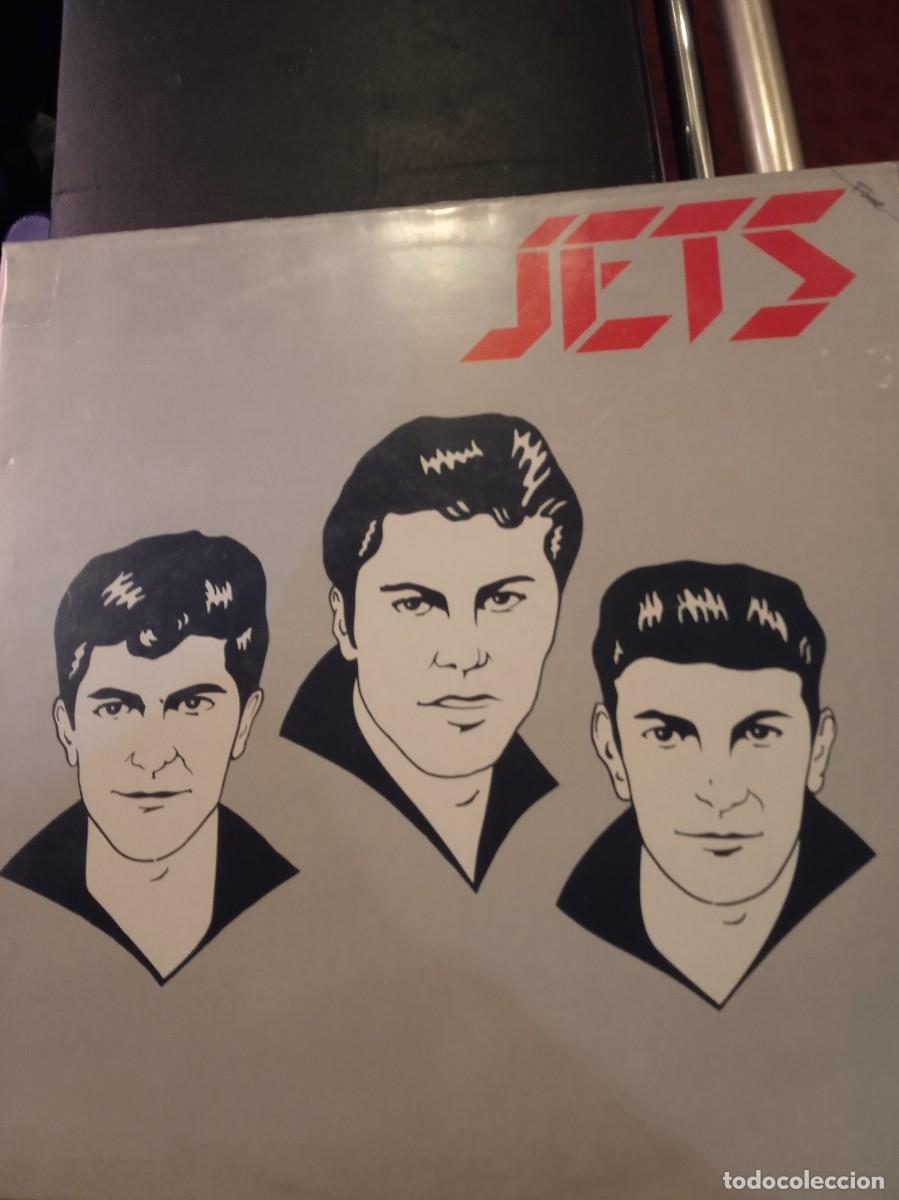 Discos de vinilo: JETS- JETS. LP 1981. - Foto 1