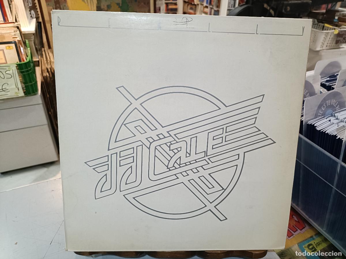 Discos de vinilo: J. J. Cale - Really - LP. sello Mercury 1972 - Foto 1