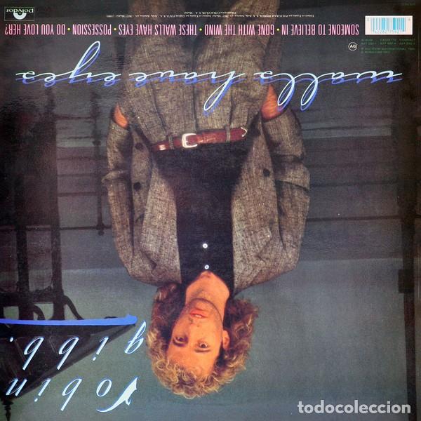 Discos de vinilo: Robin Gibb &ndash; Walls Have Eyes - Foto 2