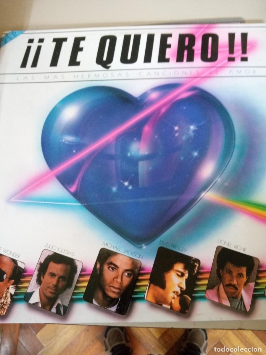 Discos de vinilo: Recopilatorio de grandes &eacute;xitos musicales. - - Foto 1
