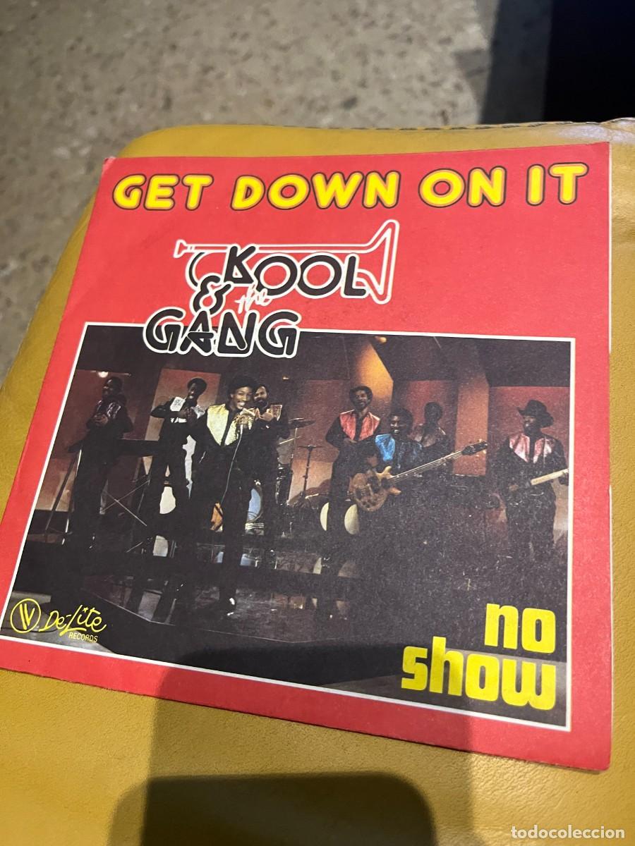Discos de vinilo: Kool & The Gang Get Down On It - Foto 1